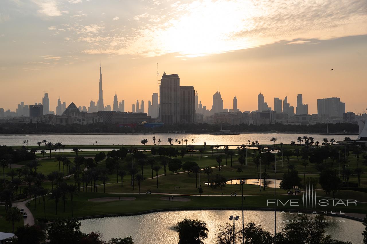 Jumeirah Creekside Hotel Dubai