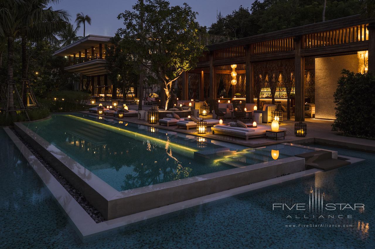 Rosewood Phuket