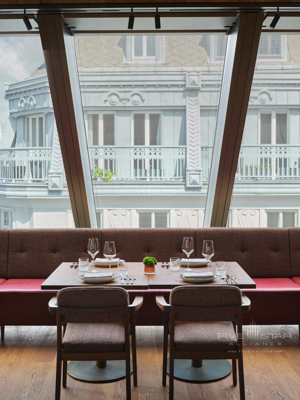 Rosewood Vienna