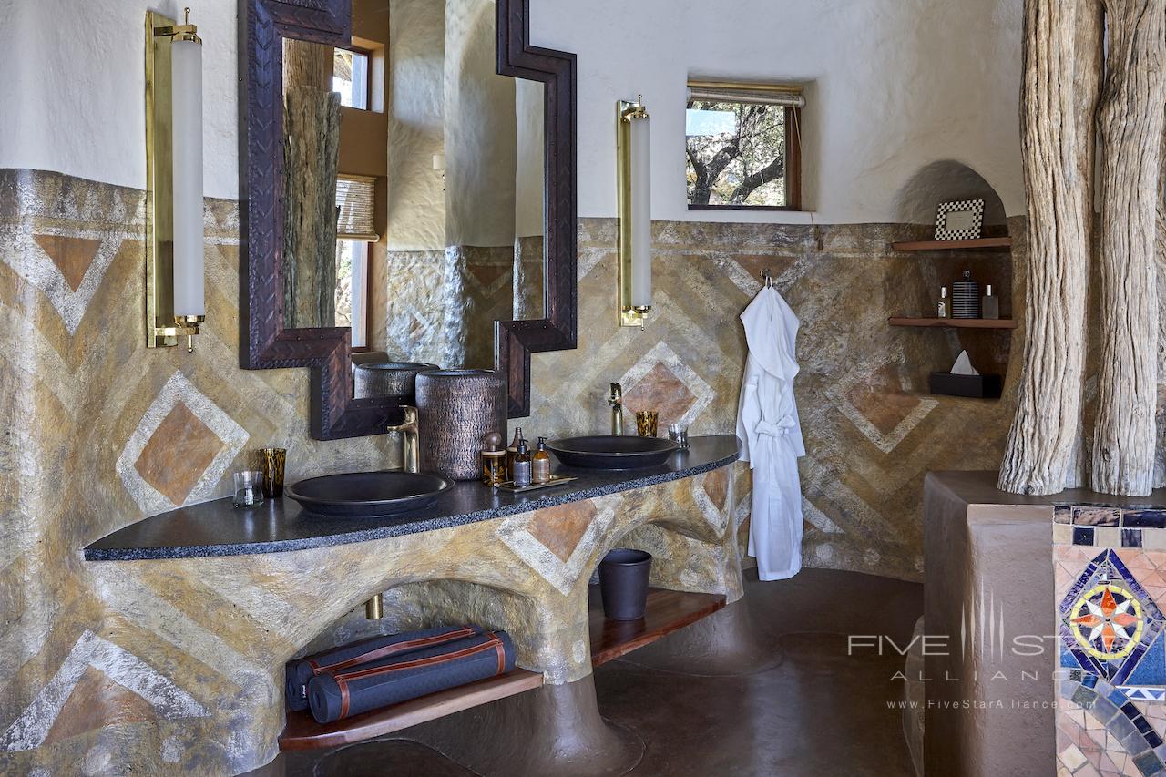 Singita Pamushana Lodge