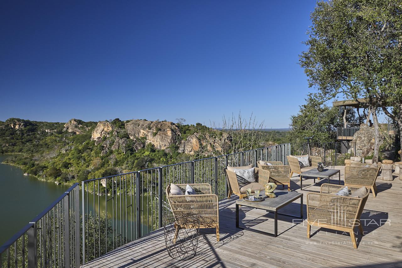 Singita Pamushana Lodge
