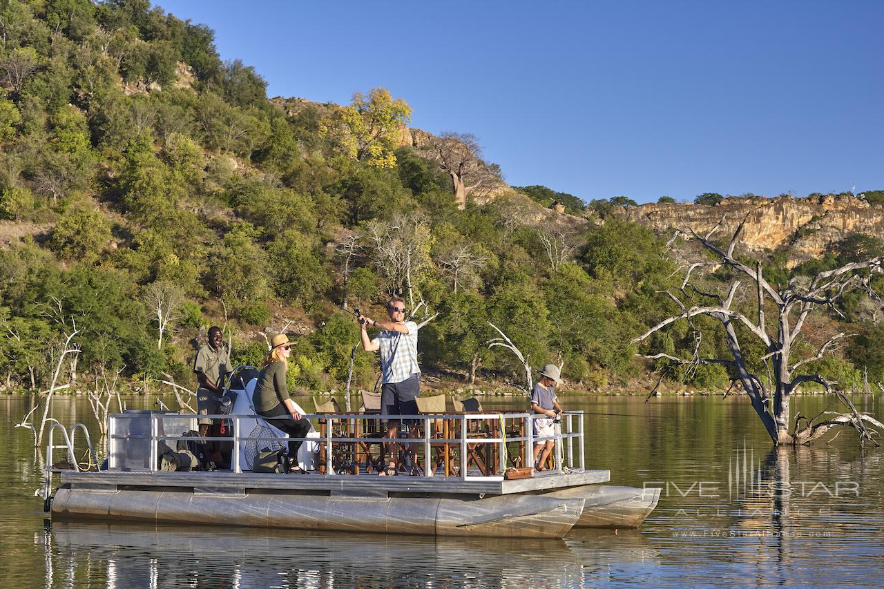 Singita Pamushana Lodge