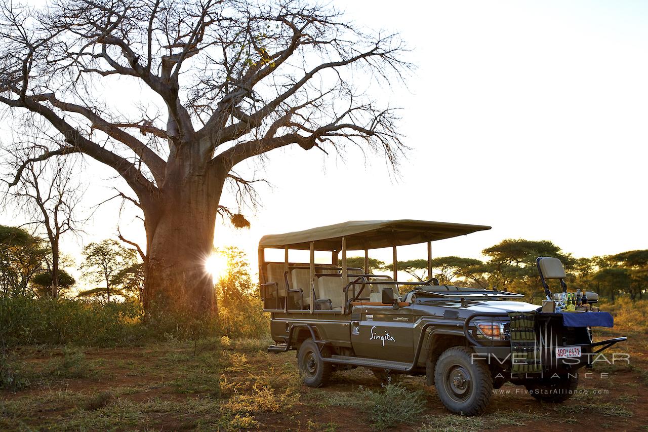 Singita Pamushana Lodge