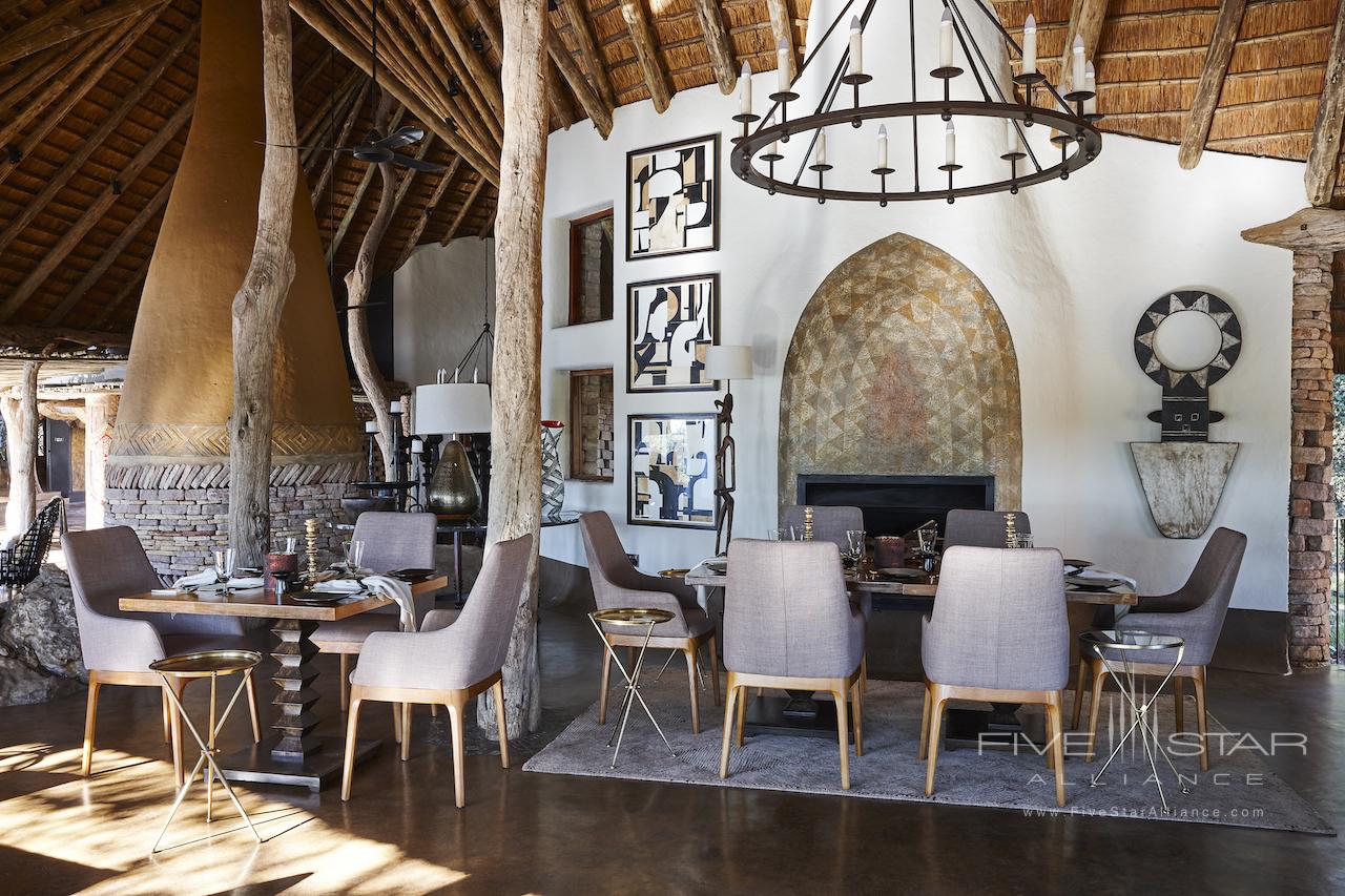 Singita Pamushana Lodge