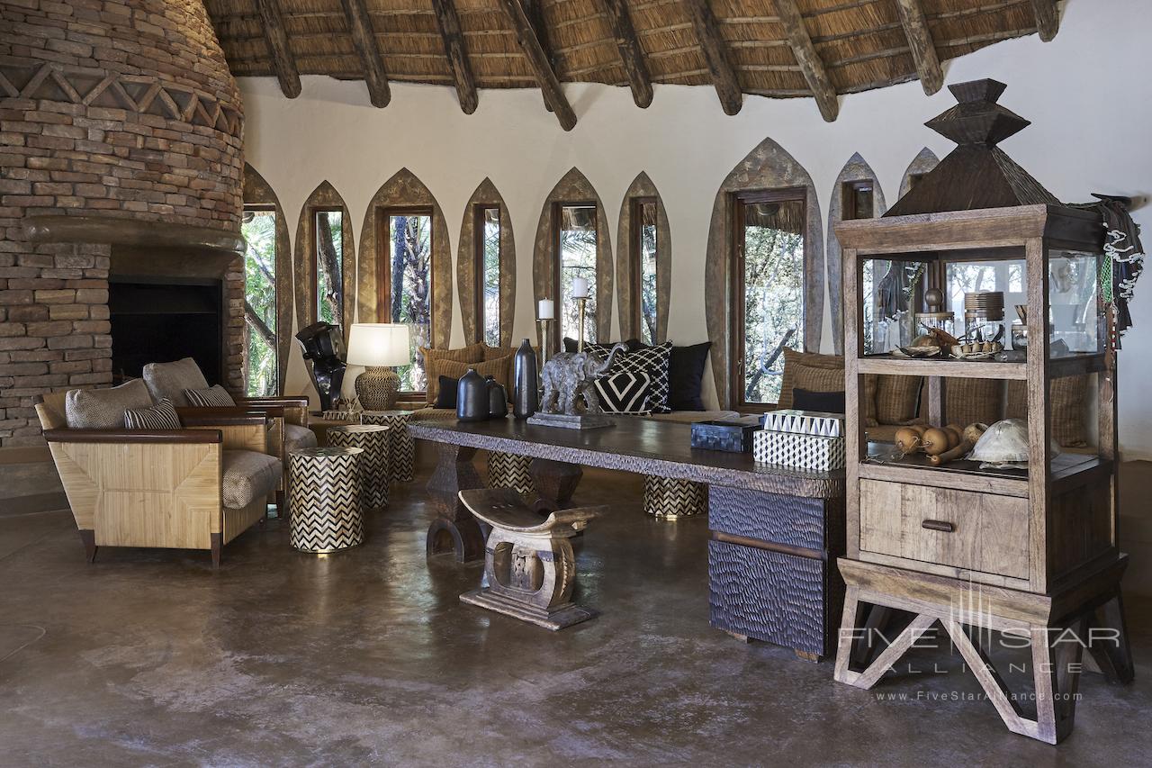 Singita Pamushana Lodge