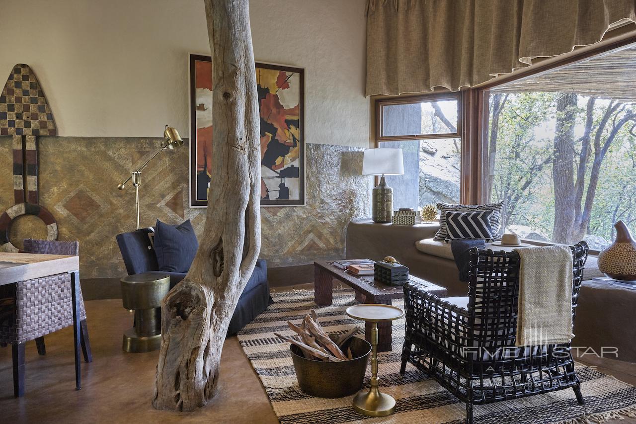Singita Pamushana Lodge
