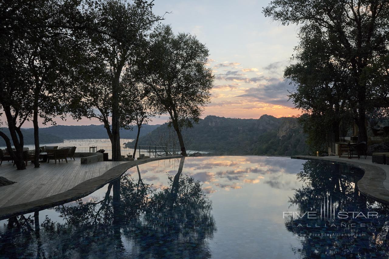 Singita Pamushana Lodge