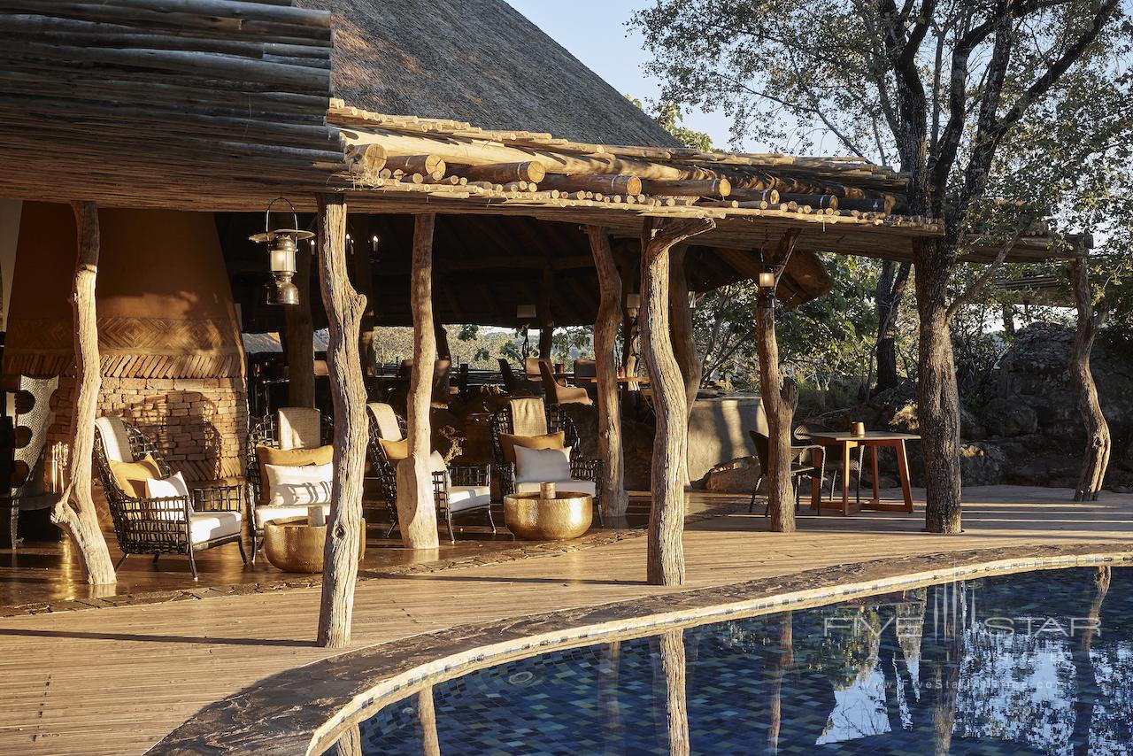Singita Pamushana Lodge