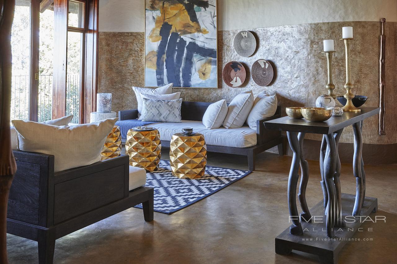 Singita Pamushana Lodge