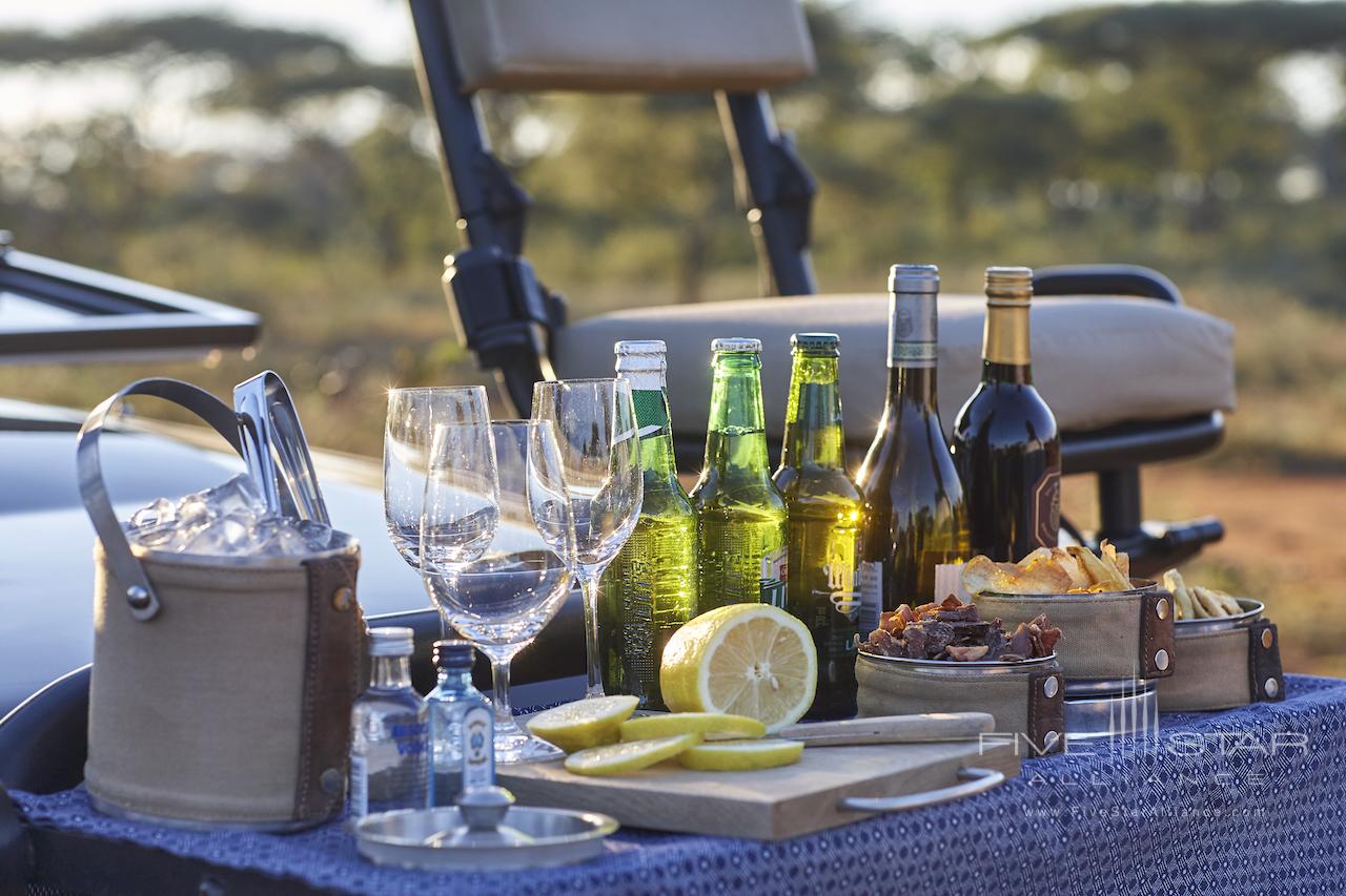 Singita Pamushana Lodge