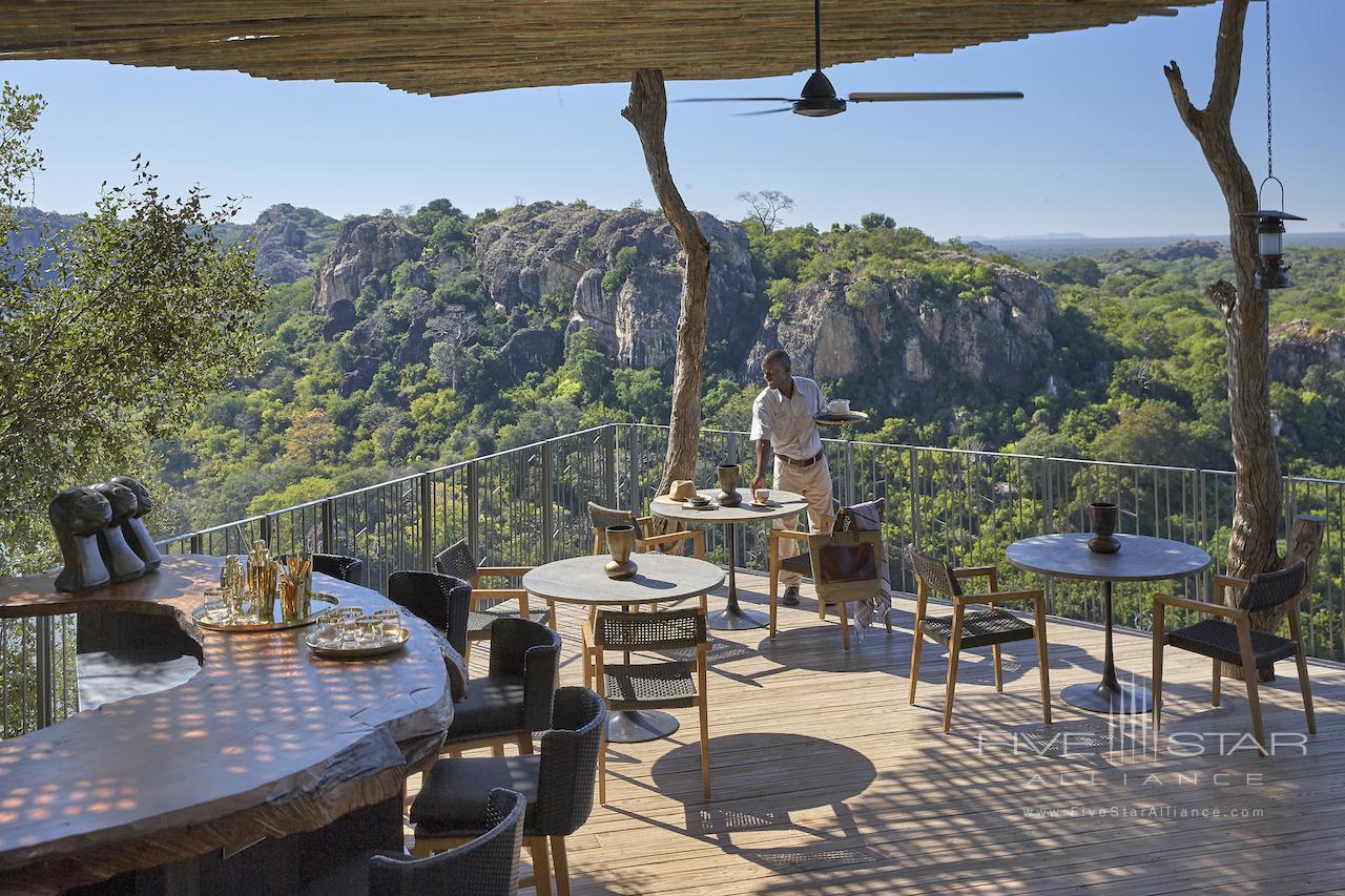Singita Pamushana Lodge