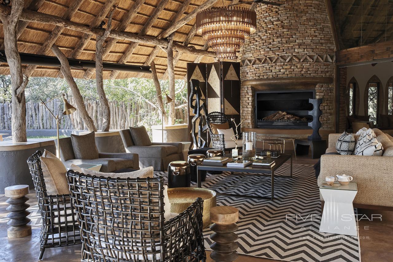Singita Pamushana Lodge