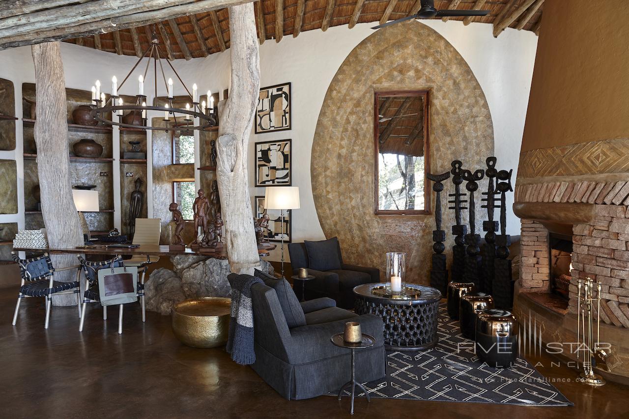 Singita Pamushana Lodge