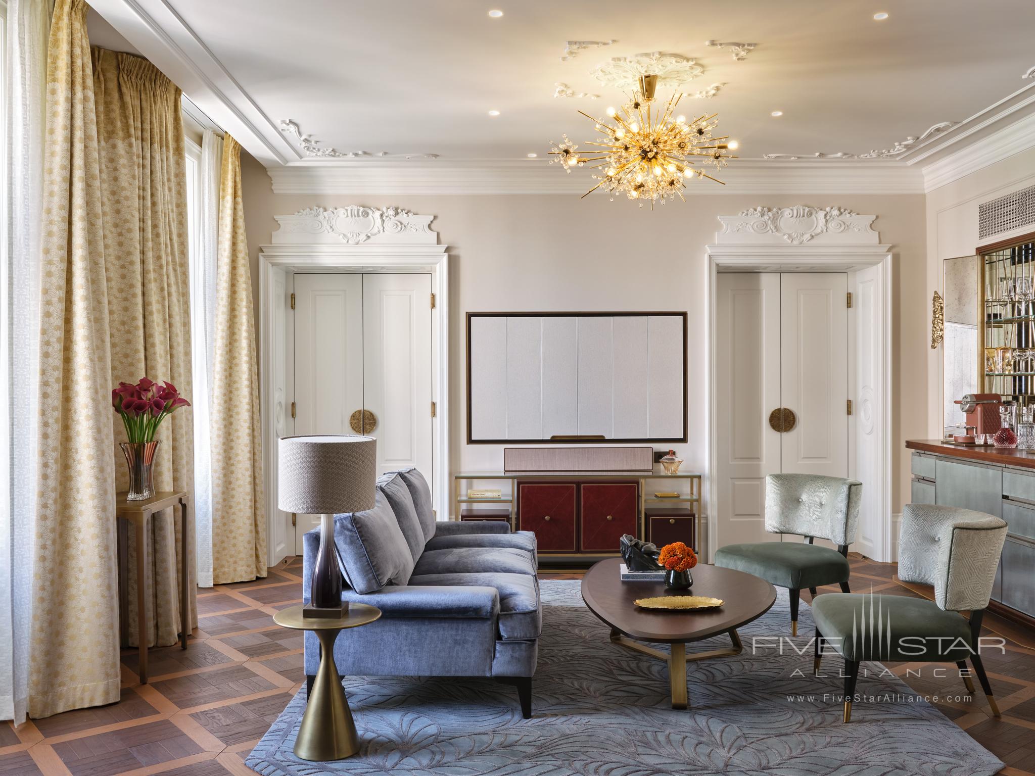 Rosewood Vienna