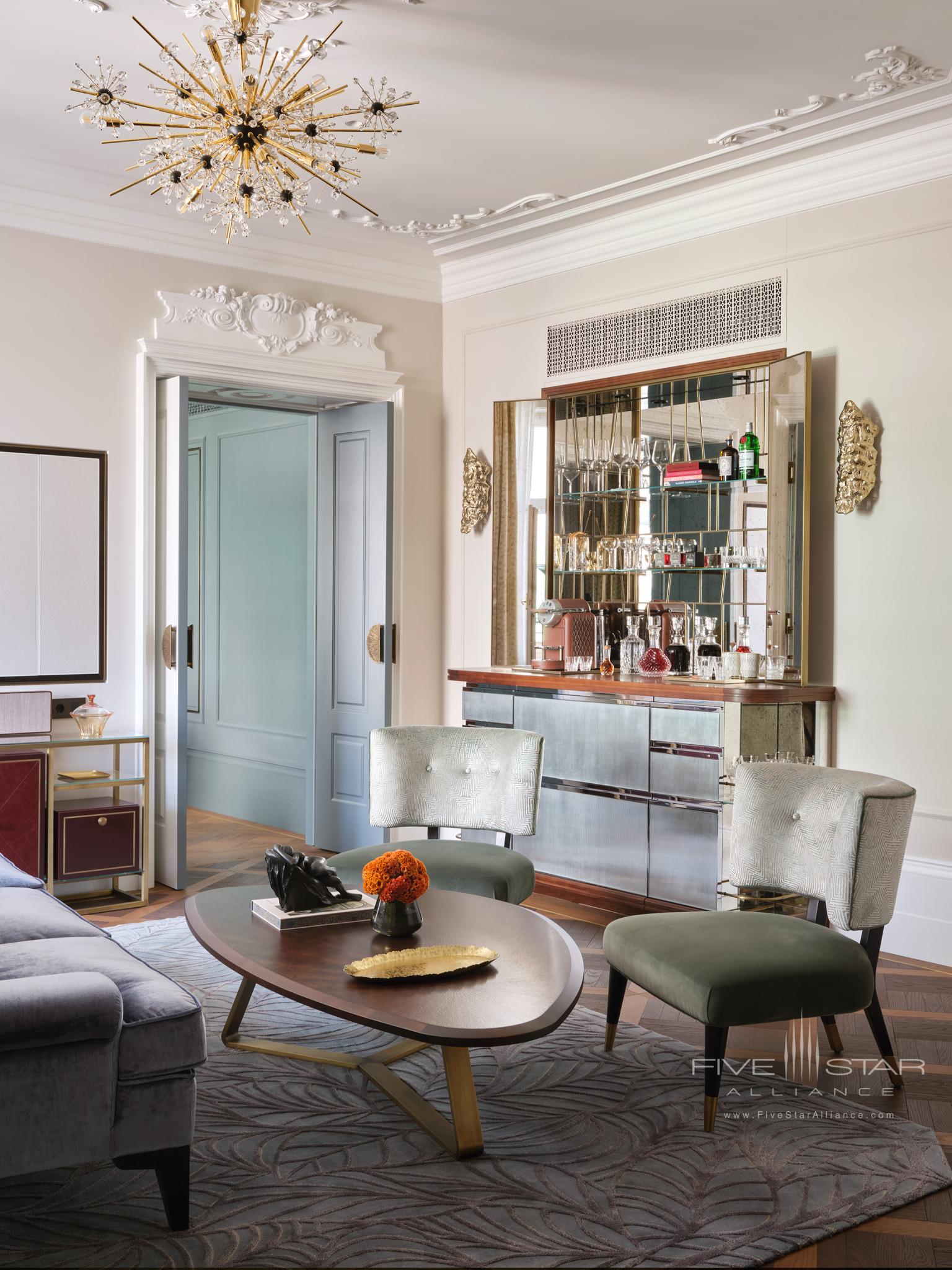 Rosewood Vienna