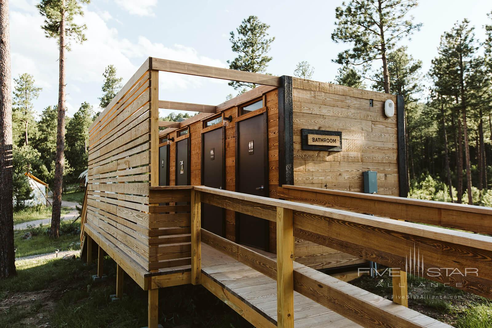 Under Canvas Mount Rushmore Glamping
