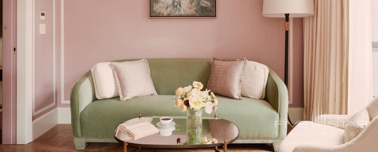 Hotel Barriere Fouquet's New York