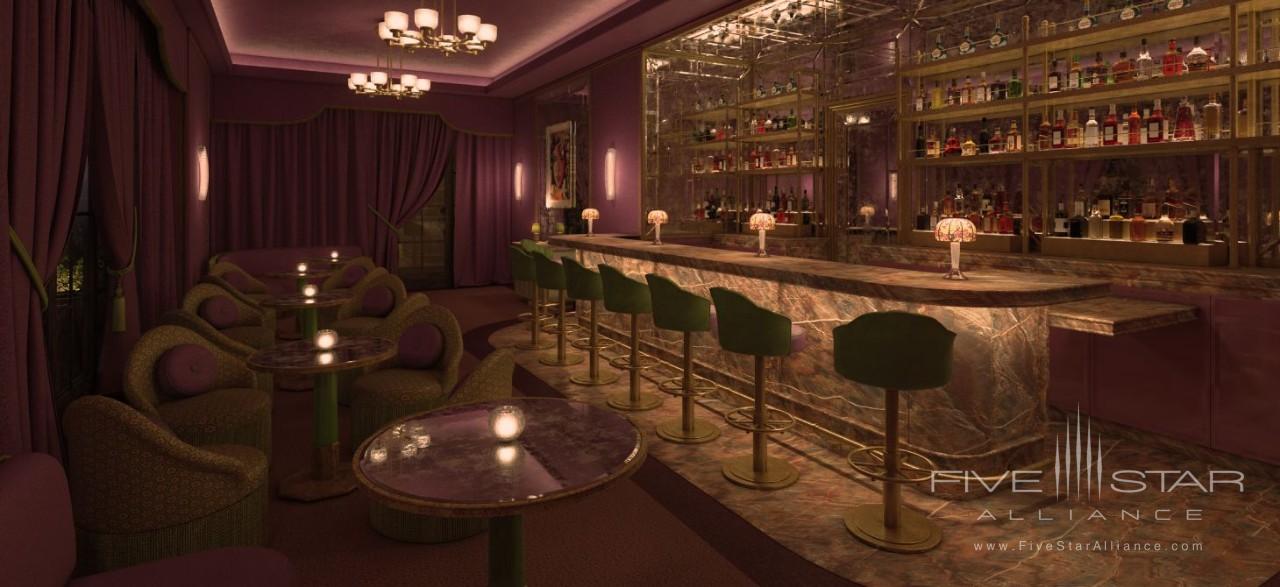 Hotel Barriere Fouquet's New York