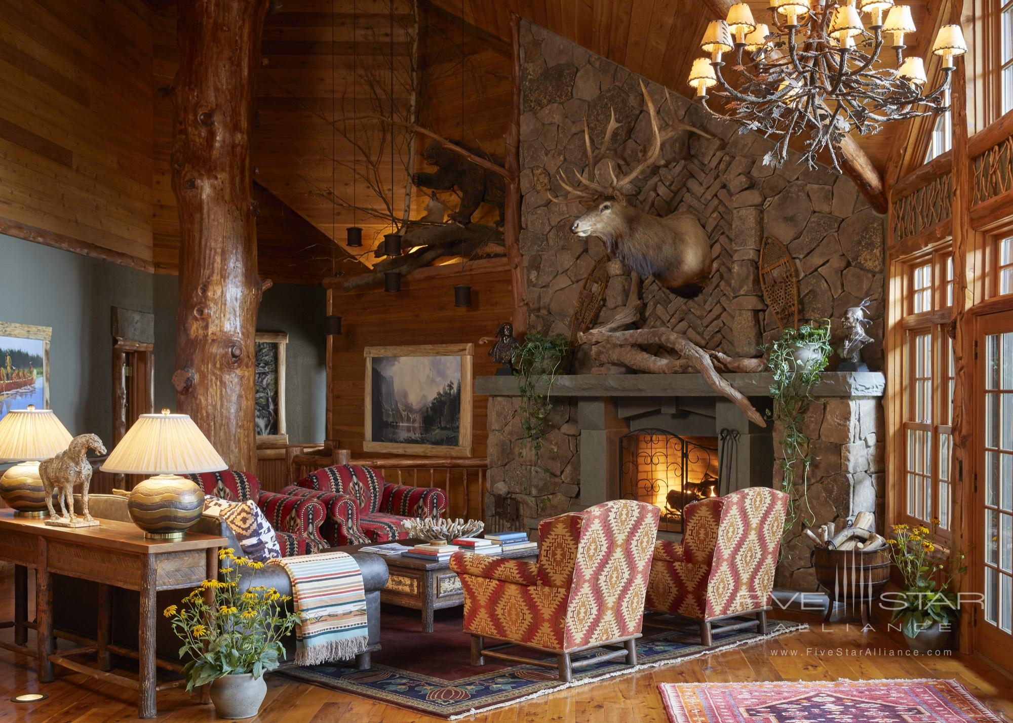 Chatwal Lodge