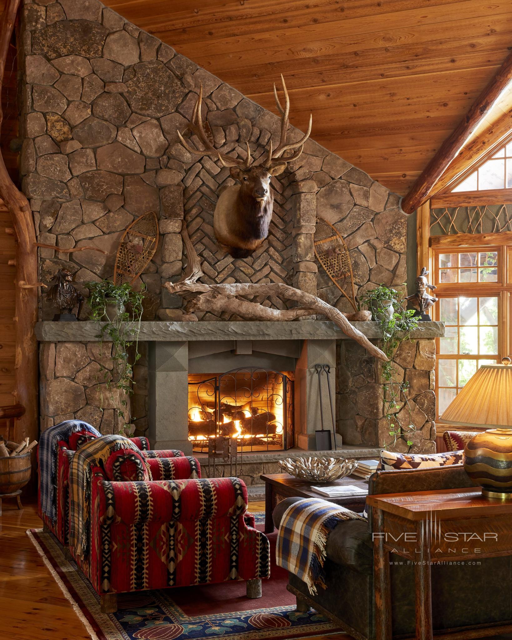 Chatwal Lodge