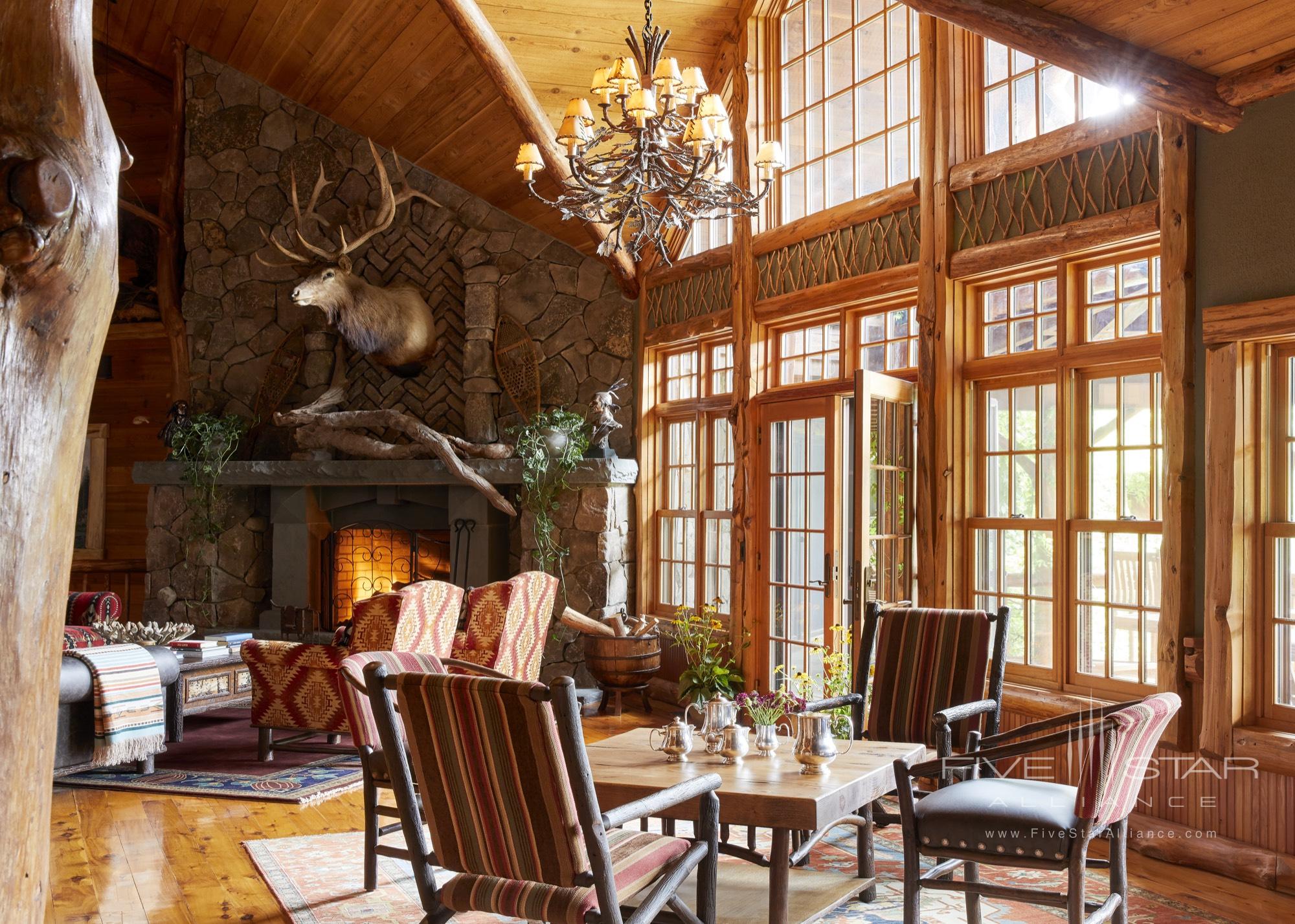 Chatwal Lodge