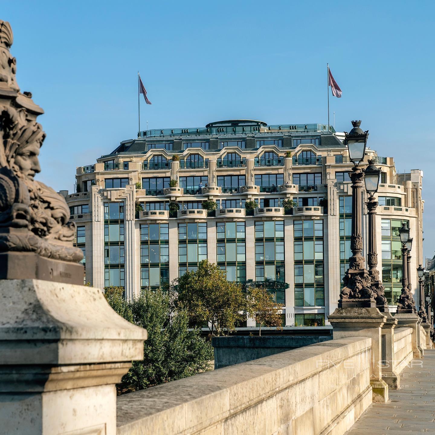 Cheval Blanc Paris