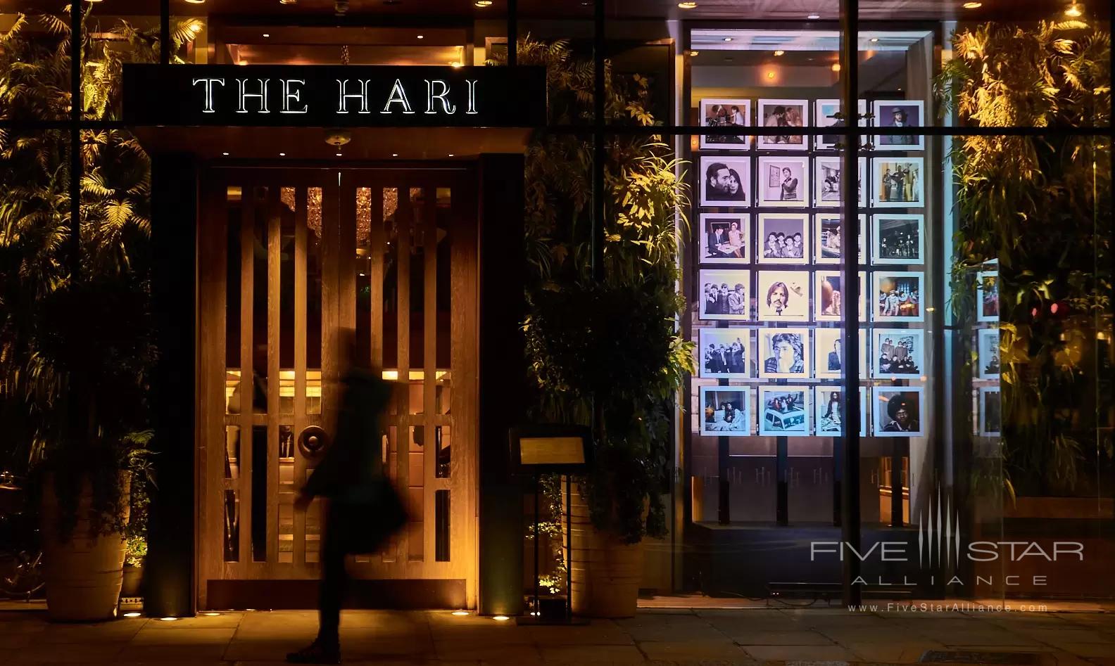 The Hari Hotel