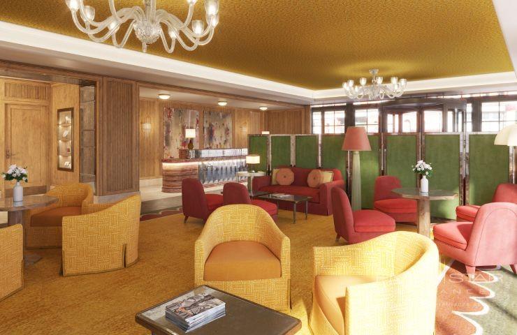 Hotel Barriere Fouquet's New York