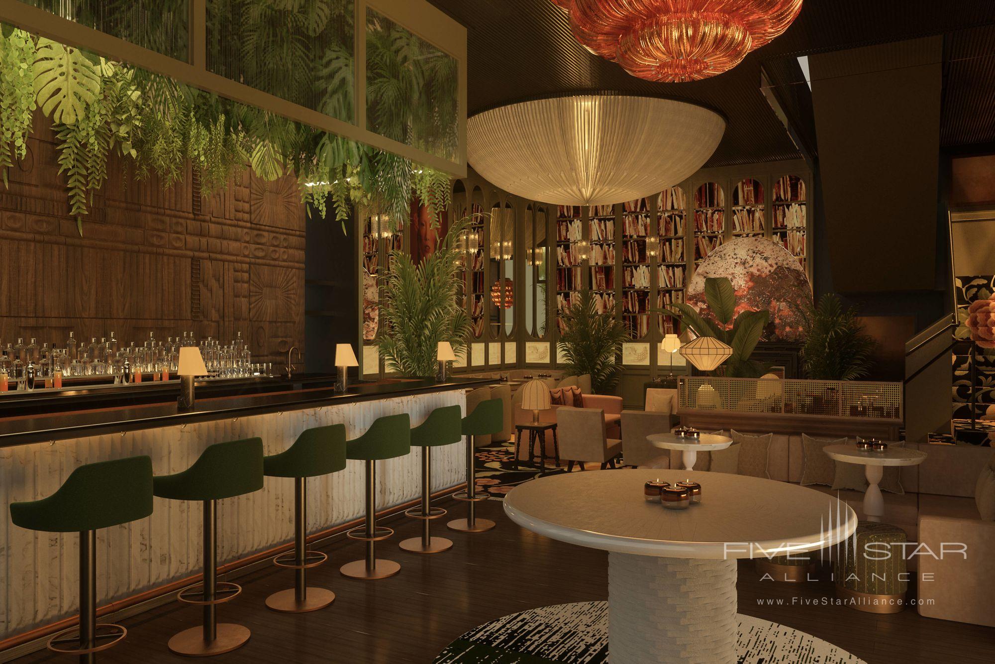 The Bazaar by Jose Andres at Ritz-Carlton NoMad
