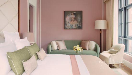 Hotel Barriere Fouquet's New York