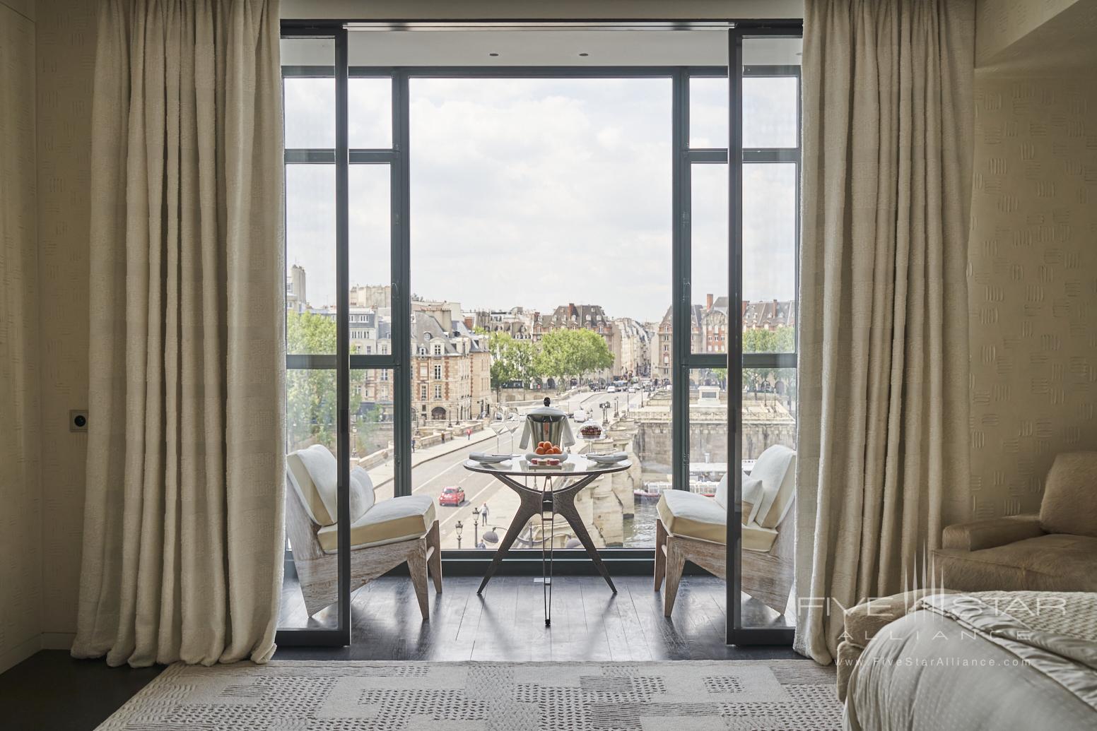 Cheval Blanc Paris