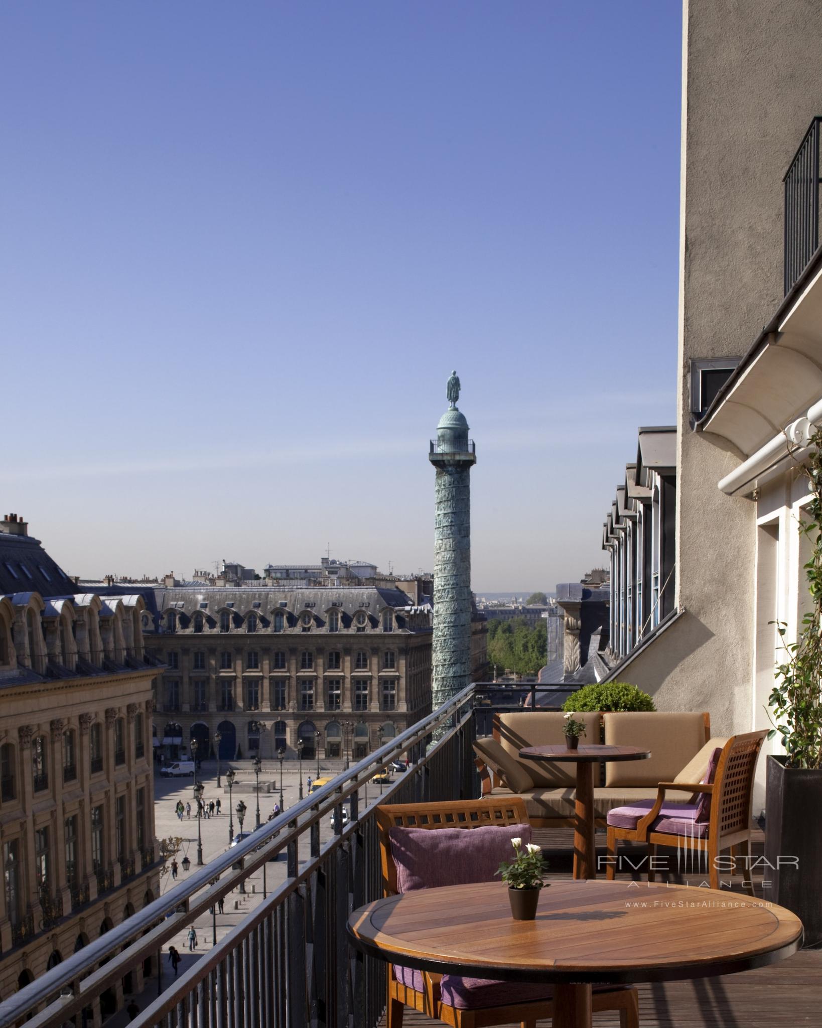 Park Hyatt Paris Vendome