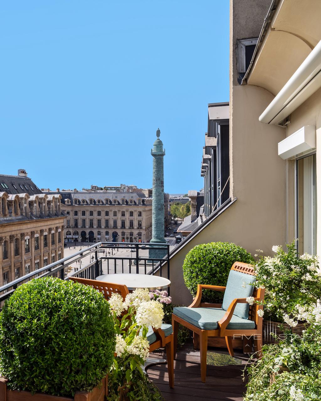 Park Hyatt Paris Vendome