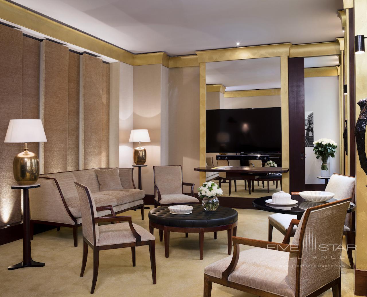 Park Hyatt Paris Vendome