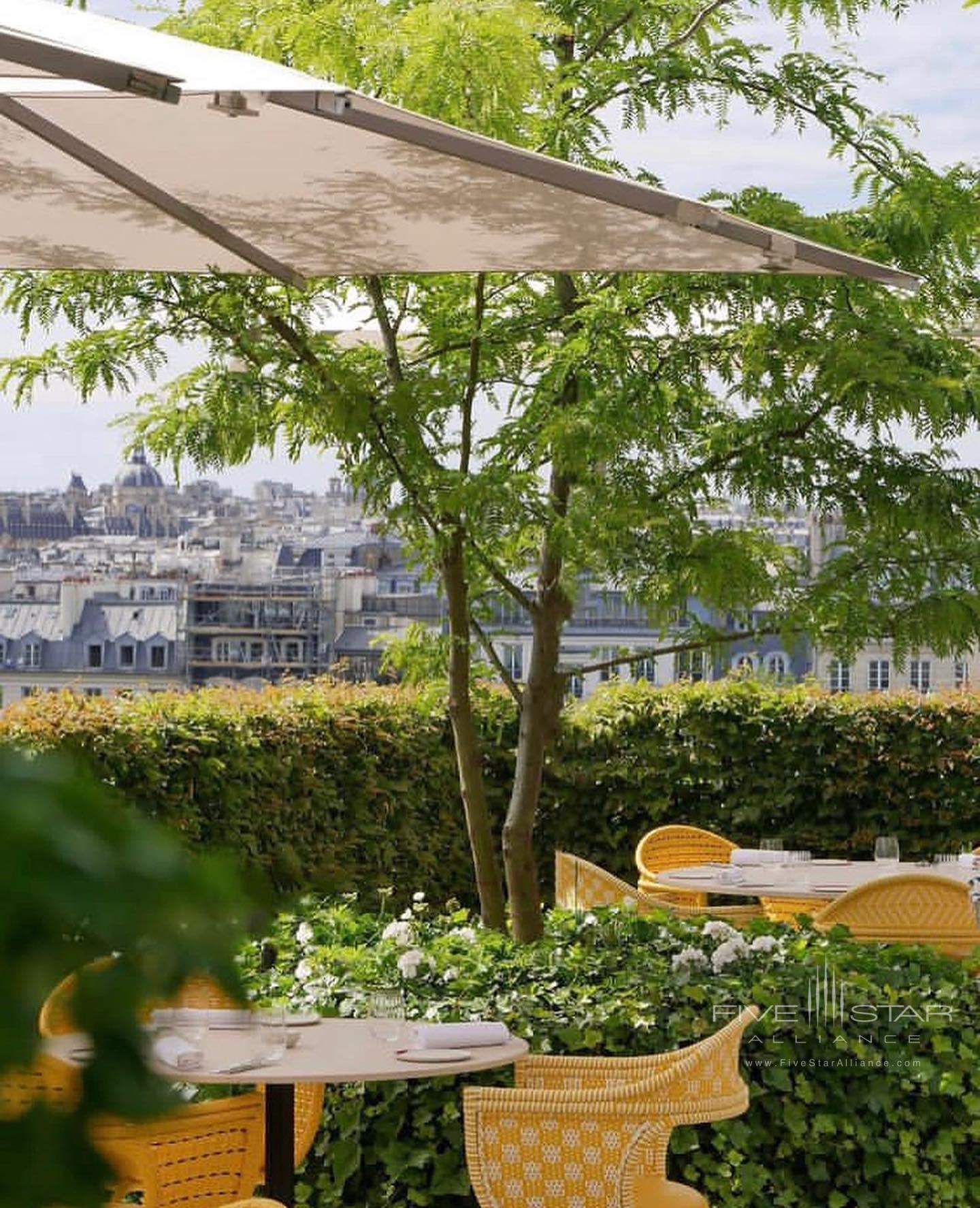 Cheval Blanc Paris