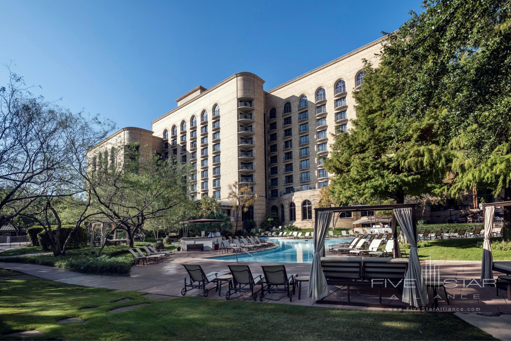 The Las Colinas Resort Dallas formerly Four Seasons