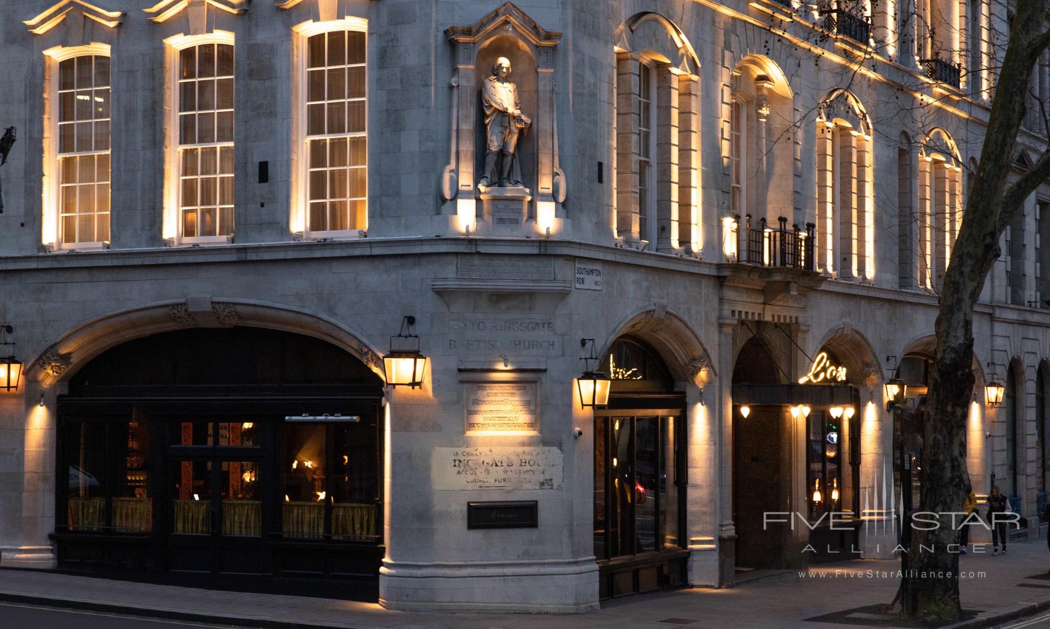 L'oscar London