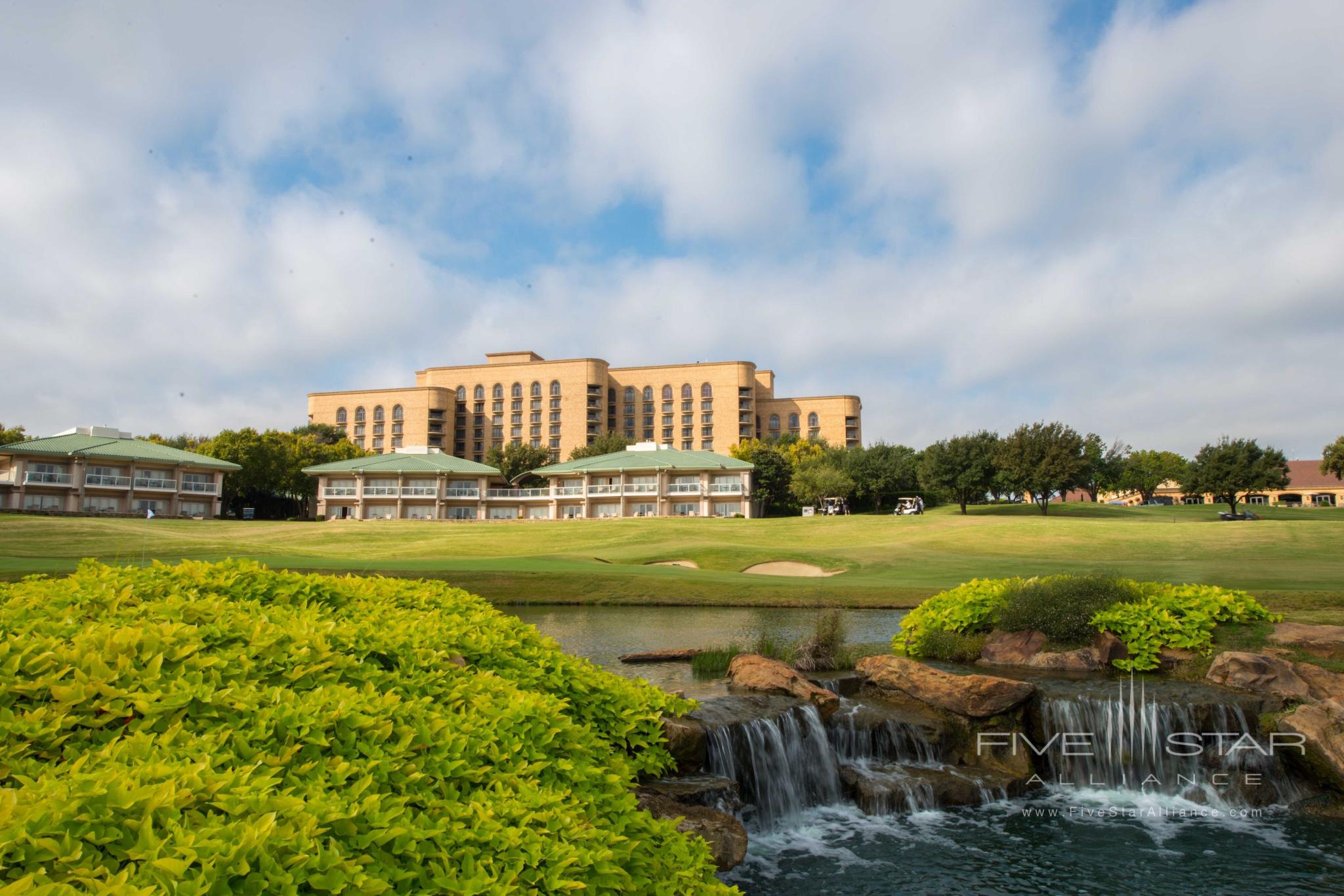 The Las Colinas Resort Dallas formerly Four Seasons