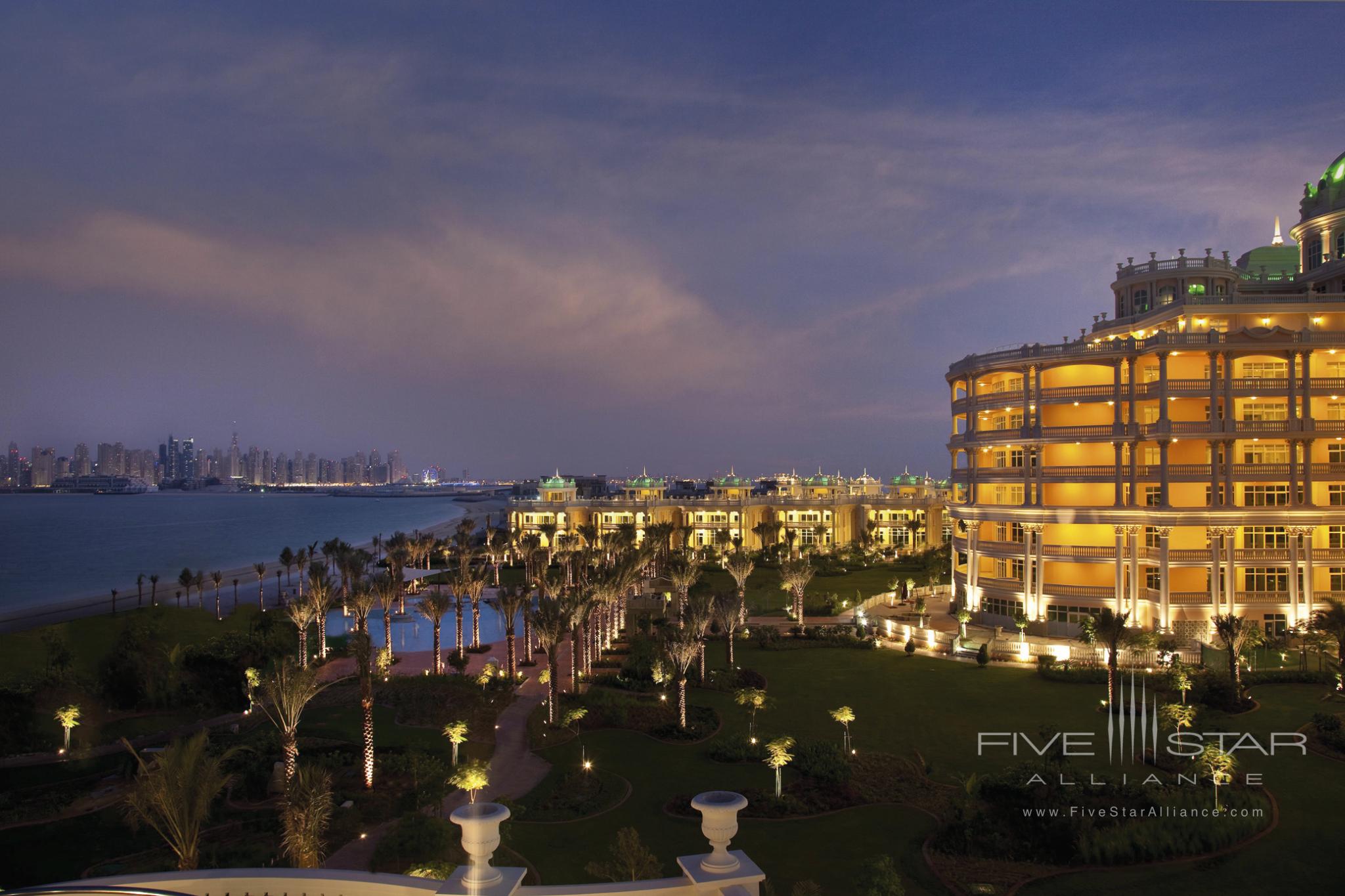 Kempinski Hotel and Residences Palm Jumeirah