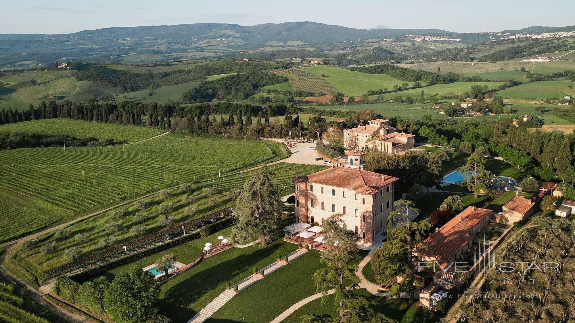 Precise Tale Poggio Alla Sala