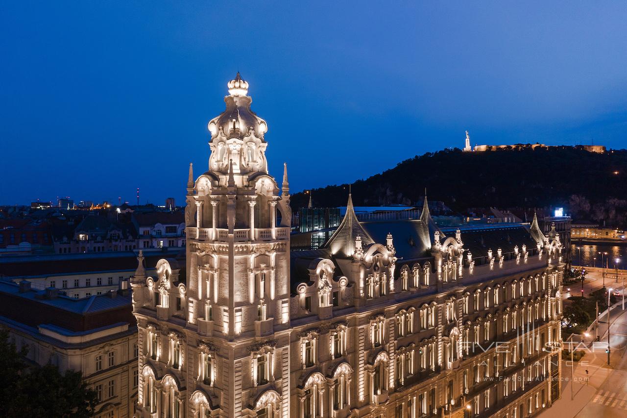 Matild Palace Budapest