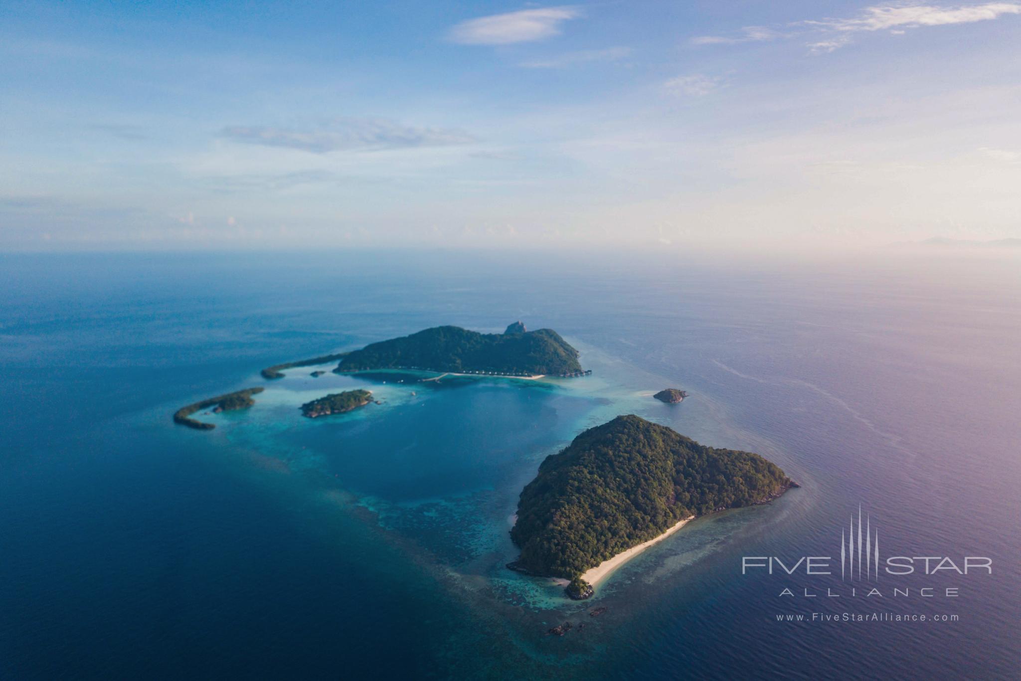 Bawah Reserve