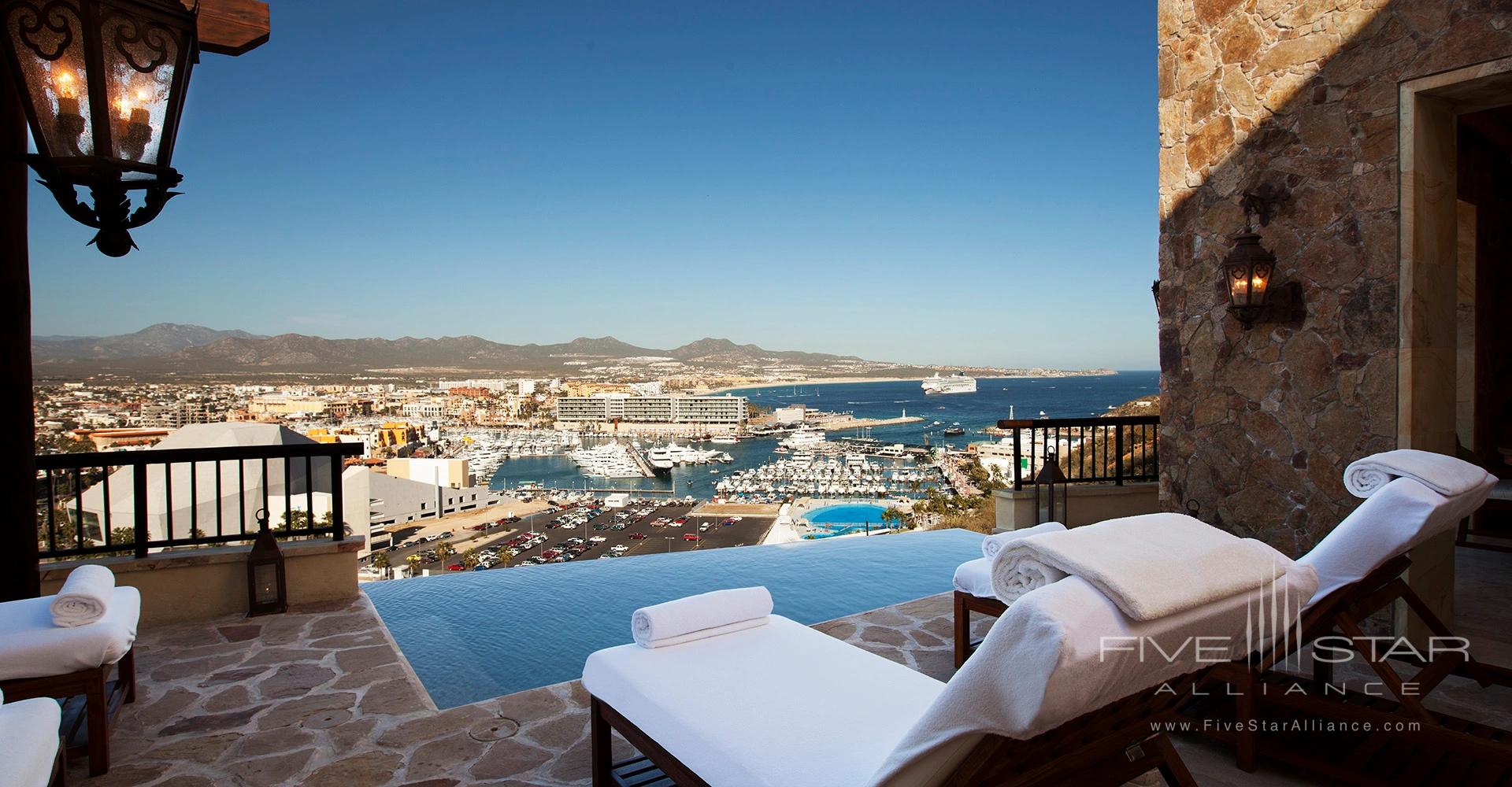 Waldorf Astoria Los Cabos Pedregal Casa Bella Vista Plunge Pool