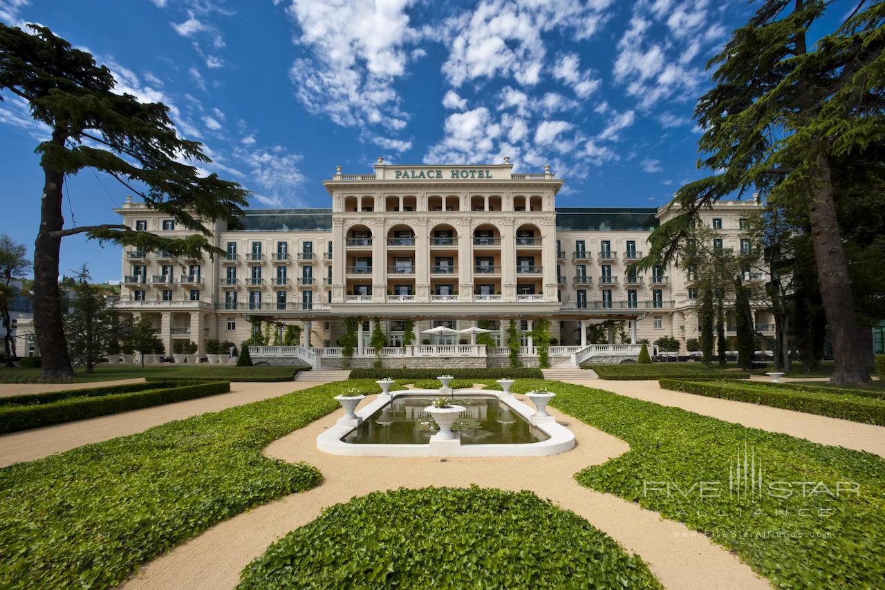 Kempinski Palace Portoroz