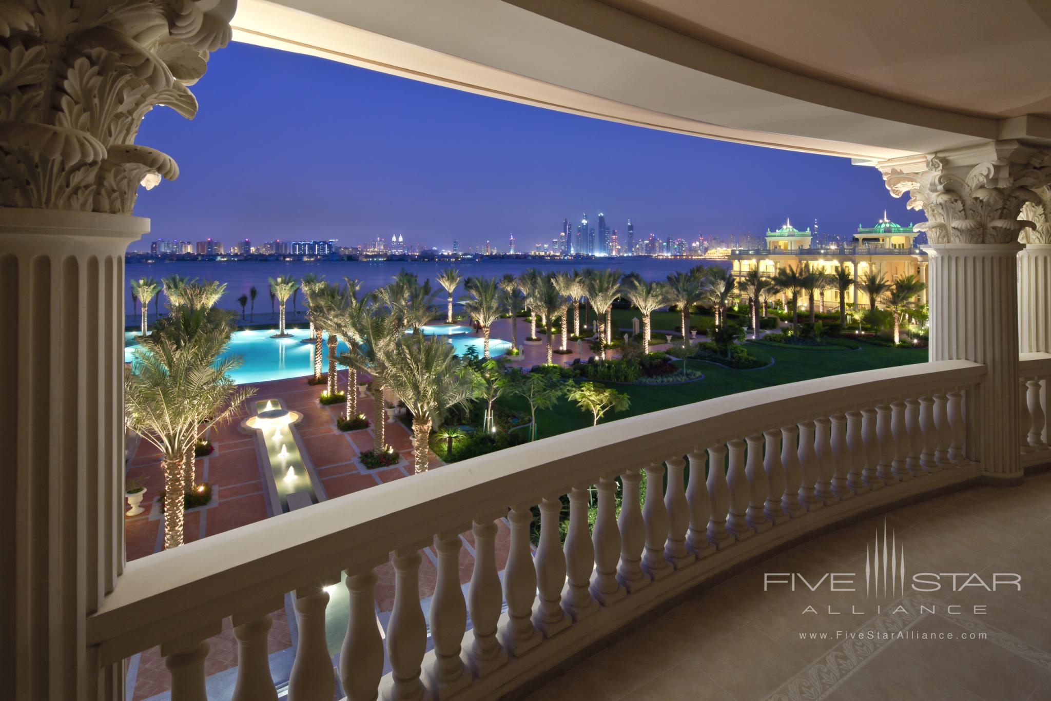 Kempinski Hotel and Residences Palm Jumeirah