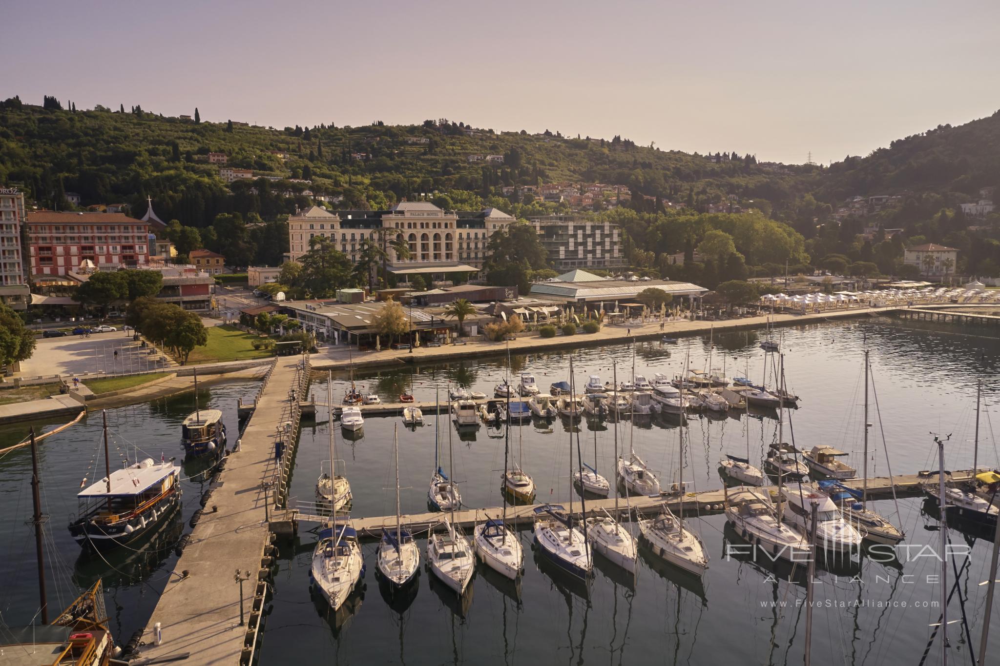 Kempinski Palace Portoroz