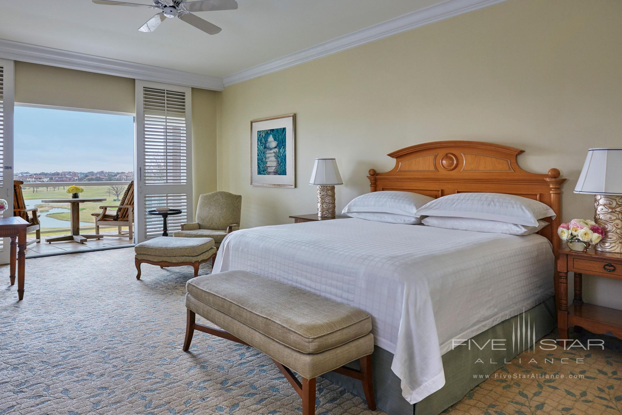 The Ritz-Carlton Dallas Las Colinas