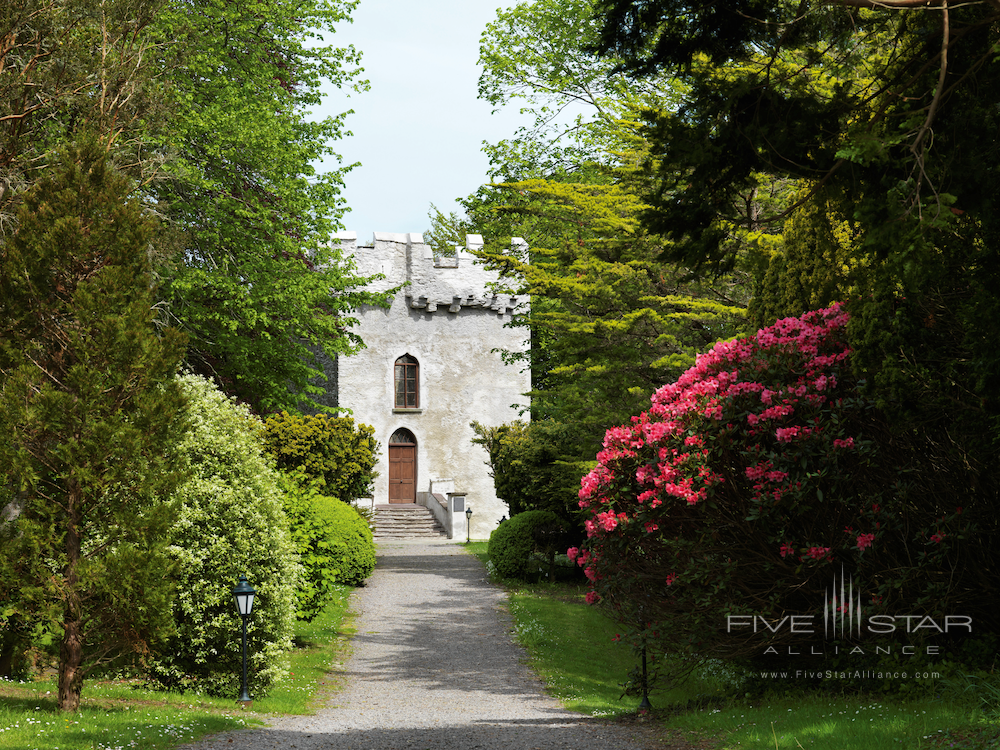 The Dunloe Hotel and Gardens