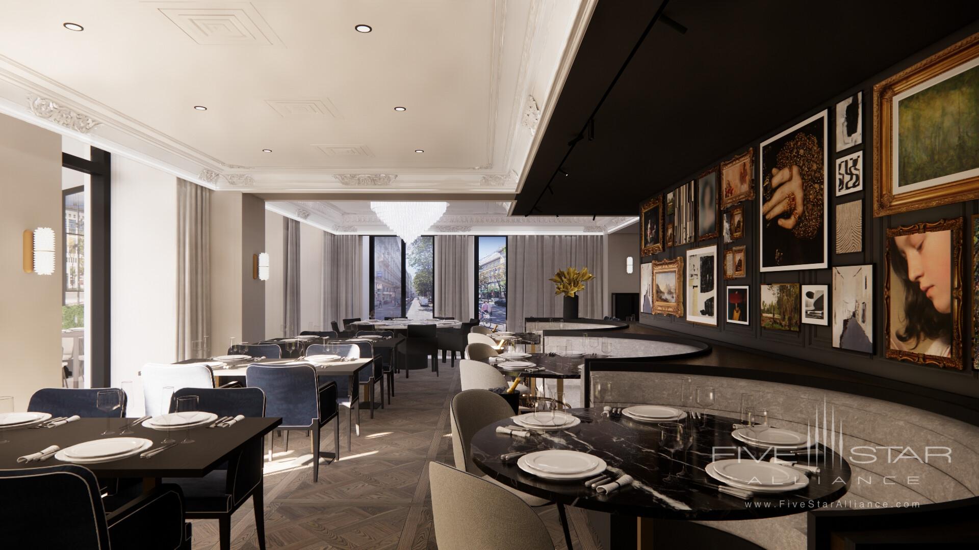 The Amauris Hotel Vienna