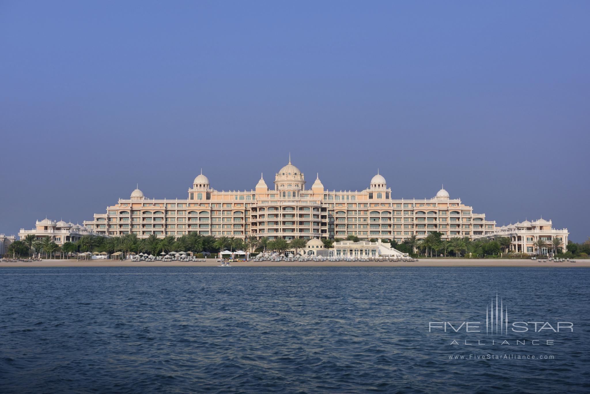 Kempinski Hotel and Residences Palm Jumeirah